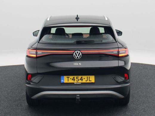 Volkswagen ID.4 Pro Business 77 kWh 204 Pk | Trekhaak | Carplay | Adaptive Cruise | Elektrische Stoelen | Leder S... ActivLease financial lease