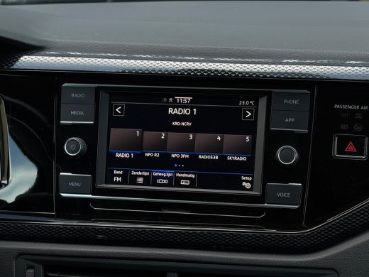Volkswagen Polo 1.0 TSI 95 pk Life | Verlengde garantie | Apple Carplay | Cruise control adaptief | Getint glas |... ActivLease financial lease