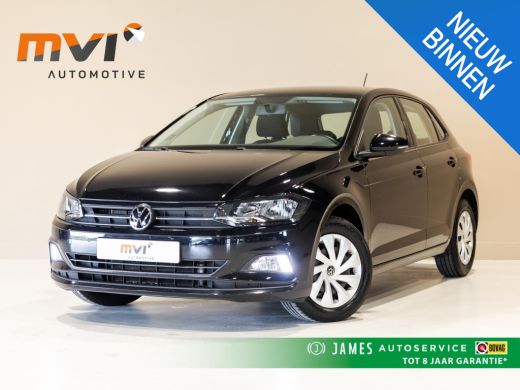 Volkswagen Polo 1.0 TSI Comfortline / 95pk / NAP / Digital cockpit / ActivLease financial lease