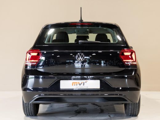 Volkswagen Polo 1.0 TSI Comfortline / 95pk / NAP / Digital cockpit / ActivLease financial lease