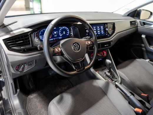 Volkswagen Polo 1.0 TSI Comfortline / 95pk / NAP / Digital cockpit / ActivLease financial lease