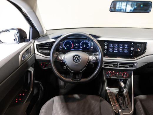 Volkswagen Polo 1.0 TSI Comfortline / 95pk / NAP / Digital cockpit / ActivLease financial lease