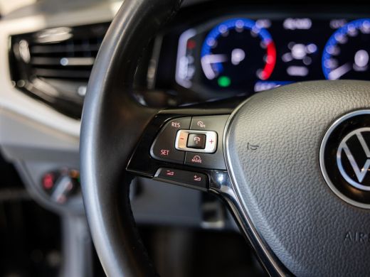 Volkswagen Polo 1.0 TSI Comfortline / 95pk / NAP / Digital cockpit / ActivLease financial lease