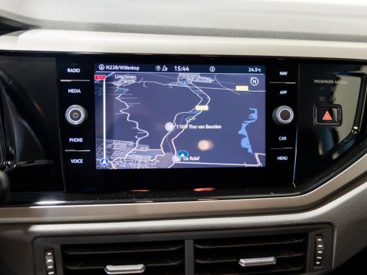 Volkswagen Polo 1.0 TSI Comfortline / 95pk / NAP / Digital cockpit / ActivLease financial lease