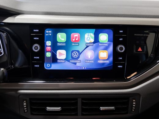 Volkswagen Polo 1.0 TSI Comfortline / 95pk / NAP / Digital cockpit / ActivLease financial lease