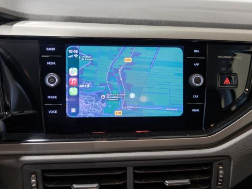 Volkswagen Polo 1.0 TSI Comfortline / 95pk / NAP / Digital cockpit / ActivLease financial lease