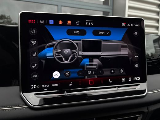 Volkswagen Tiguan 1.5 TSI eHybrid 204 pk Elegance | Wegklapbare Trekhaak | Achteruitrijcamera | Cruise control adap... ActivLease financial lease