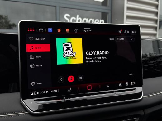 Volkswagen Tiguan 1.5 TSI eHybrid 204 pk Elegance | Wegklapbare Trekhaak | Achteruitrijcamera | Cruise control adap... ActivLease financial lease