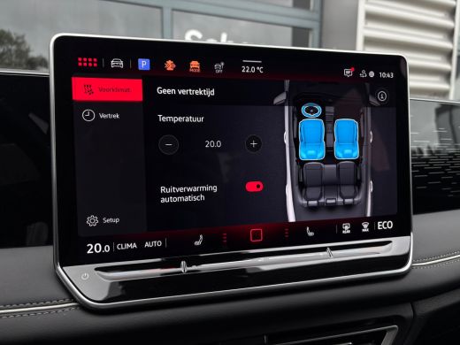 Volkswagen Tiguan 1.5 TSI eHybrid 204 pk Elegance | Wegklapbare Trekhaak | Achteruitrijcamera | Cruise control adap... ActivLease financial lease