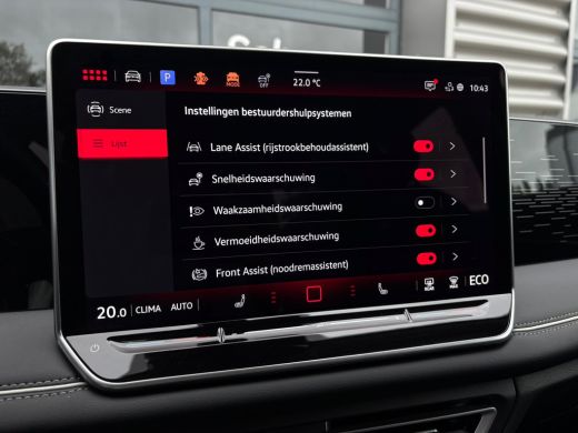 Volkswagen Tiguan 1.5 TSI eHybrid 204 pk Elegance | Wegklapbare Trekhaak | Achteruitrijcamera | Cruise control adap... ActivLease financial lease