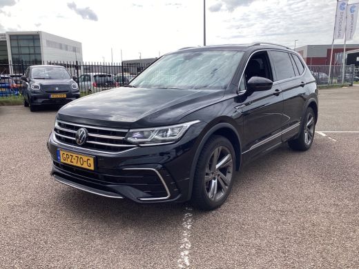 Volkswagen Tiguan Allspace 1.5 TSI 150 pk R-Line Business 7pers. 7-DSG | Trekhaak wegklapbaar |  Apple Carplay | Stoel\stuur... ActivLease financial lease