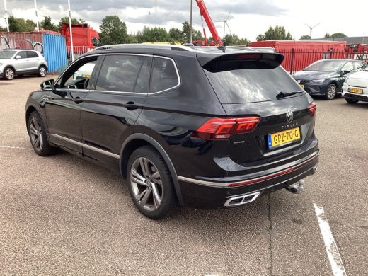 Volkswagen Tiguan Allspace 1.5 TSI 150 pk R-Line Business 7pers. 7-DSG | Trekhaak wegklapbaar |  Apple Carplay | Stoel\stuur... ActivLease financial lease