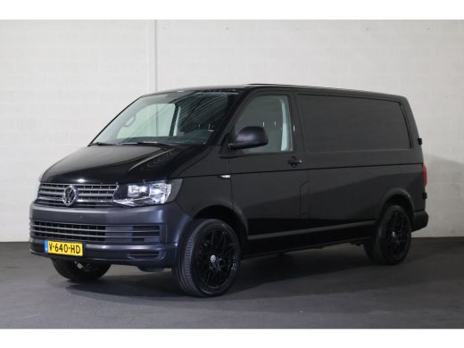 Volkswagen Transporter 2.0 TDI L1 H1 Airco Geisoleerde Laadruimte ActivLease financial lease
