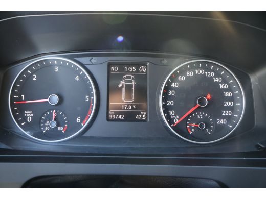 Volkswagen Transporter 2.0 TDI L1 H1 Airco Geisoleerde Laadruimte ActivLease financial lease