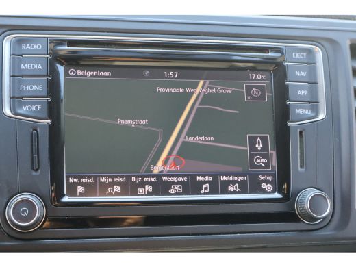 Volkswagen Transporter 2.0 TDI L1 H1 Airco Geisoleerde Laadruimte ActivLease financial lease