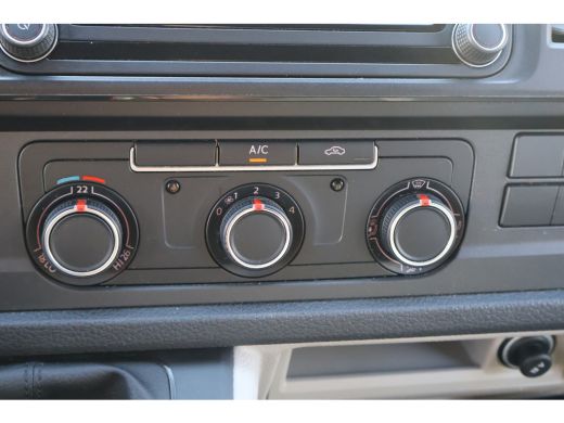 Volkswagen Transporter 2.0 TDI L1 H1 Airco Geisoleerde Laadruimte ActivLease financial lease