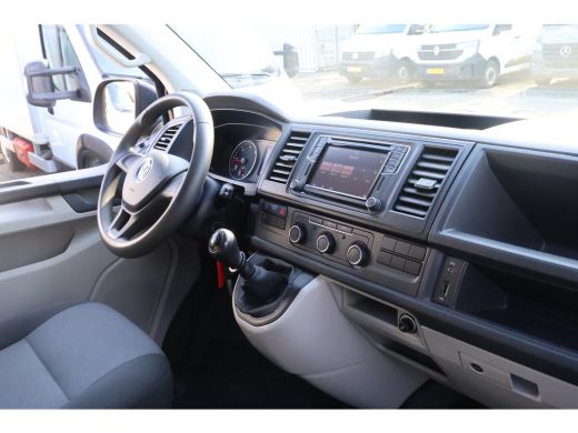 Volkswagen Transporter 2.0 TDI L1 H1 Airco Geisoleerde Laadruimte ActivLease financial lease