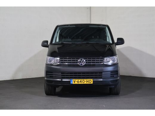 Volkswagen Transporter 2.0 TDI L1 H1 Airco Geisoleerde Laadruimte ActivLease financial lease