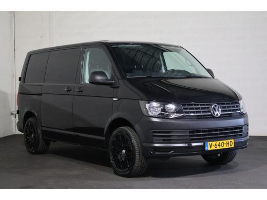 Volkswagen Transporter 2.0 TDI L1 H1 Airco Geisoleerde Laadruimte ActivLease financial lease