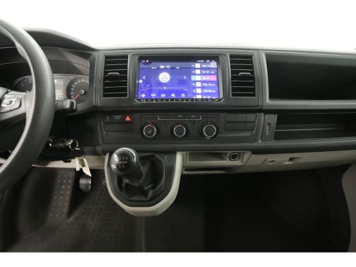Volkswagen Transporter 2.0 TDI L1H1 | Airco | Cruise | 3 Zits | 2xSchuifdeur | Trekhaak | Parkeersens. ActivLease financial lease