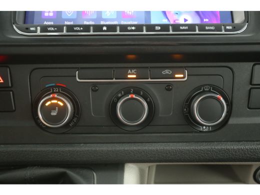 Volkswagen Transporter 2.0 TDI L1H1 | Airco | Cruise | 3 Zits | 2xSchuifdeur | Trekhaak | Parkeersens. ActivLease financial lease