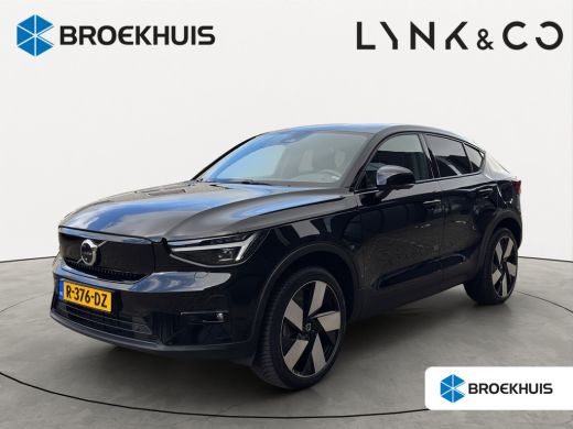 Volvo  C40 Recharge Twin Intro Edition 78 kWh | 360 Camera | Panoramadak | Stuur+Stoelverwarming | Apple Car... ActivLease financial lease