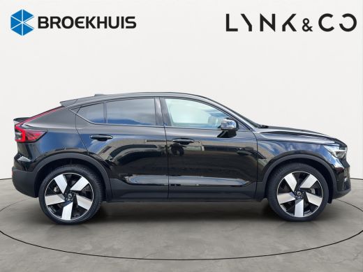 Volvo  C40 Recharge Twin Intro Edition 78 kWh | 360 Camera | Panoramadak | Stuur+Stoelverwarming | Apple Car... ActivLease financial lease