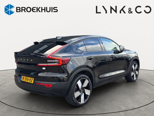 Volvo  C40 Recharge Twin Intro Edition 78 kWh | 360 Camera | Panoramadak | Stuur+Stoelverwarming | Apple Car... ActivLease financial lease