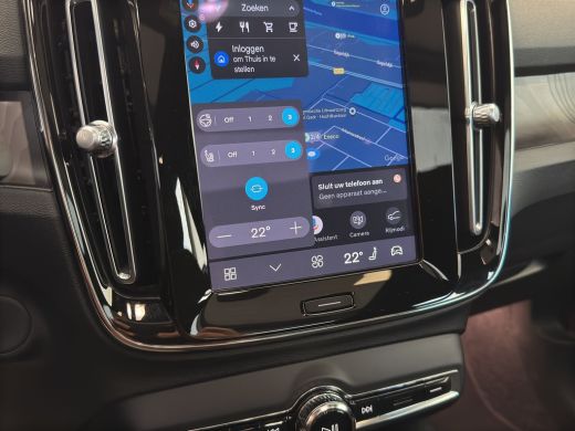 Volvo  C40 Recharge Twin Intro Edition 78 kWh | 360 Camera | Panoramadak | Stuur+Stoelverwarming | Apple Car... ActivLease financial lease