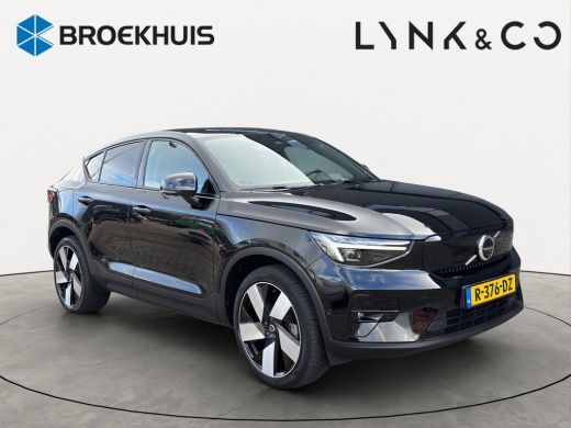 Volvo  C40 Recharge Twin Intro Edition 78 kWh | 360 Camera | Panoramadak | Stuur+Stoelverwarming | Apple Car... ActivLease financial lease