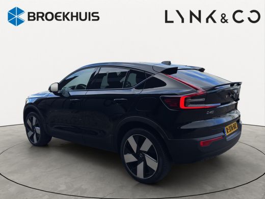 Volvo  C40 Recharge Twin Intro Edition 78 kWh | 360 Camera | Panoramadak | Stuur+Stoelverwarming | Apple Car... ActivLease financial lease