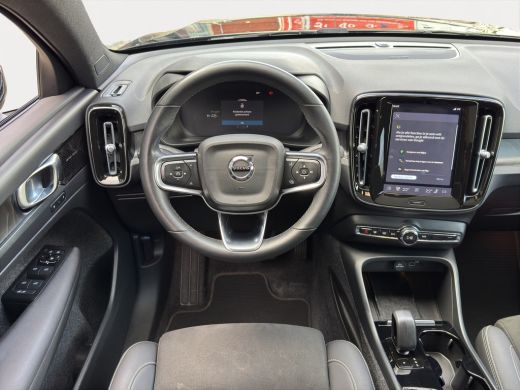 Volvo  C40 Recharge Twin Intro Edition 78 kWh | 360 Camera | Panoramadak | Stuur+Stoelverwarming | Apple Car... ActivLease financial lease