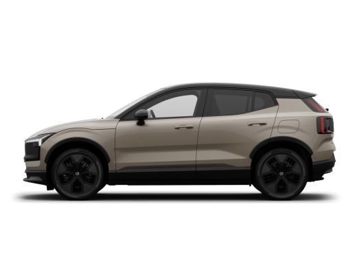 Volvo  EX30 200 kW Pure Electric 2WD Ultra | 19" 5-spaaks Matt Graphite/Matt Black | 360&deg;-camera, 3D-weergave... ActivLease financial lease