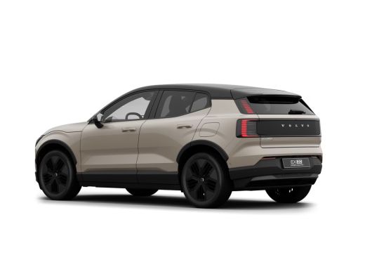 Volvo  EX30 200 kW Pure Electric 2WD Ultra | 19" 5-spaaks Matt Graphite/Matt Black | 360&deg;-camera, 3D-weergave... ActivLease financial lease