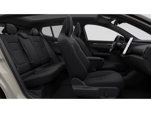 Volvo  EX30 200 kW Pure Electric 2WD Ultra | 19" 5-spaaks Matt Graphite/Matt Black | 360&deg;-camera, 3D-weergave... ActivLease financial lease