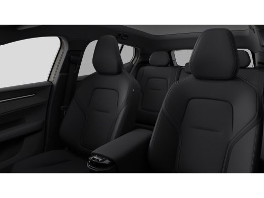 Volvo  EX30 200 kW Pure Electric 2WD Ultra | 19" 5-spaaks Matt Graphite/Matt Black | 360&deg;-camera, 3D-weergave... ActivLease financial lease