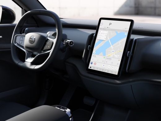 Volvo  EX30 P5 Long Range Plus Black Edition Europa 69 kWh | 11 kW lader | Alarmsysteem | Apple Carplay/Andro... ActivLease financial lease