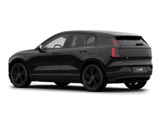 Volvo  EX30 P5 Long Range Plus Black Edition Europa 69 kWh | 11 kW lader | Alarmsysteem | Apple Carplay/Andro... ActivLease financial lease