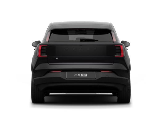 Volvo  EX30 P5 Long Range Plus Black Edition Europa 69 kWh | 11 kW lader | Alarmsysteem | Apple Carplay/Andro... ActivLease financial lease