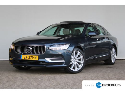 Volvo  S90 2.0 T8 AWD Inscription | 360&deg;-camera | Achterbank elektrisch neerklapbaar | Achteropkomend verkee... ActivLease financial lease