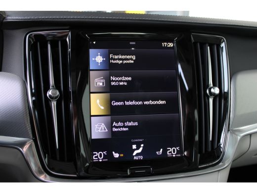 Volvo  S90 2.0 T8 AWD Inscription | 360&deg;-camera | Achterbank elektrisch neerklapbaar | Achteropkomend verkee... ActivLease financial lease