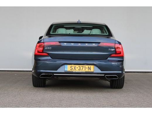 Volvo  S90 2.0 T8 AWD Inscription | 360&deg;-camera | Achterbank elektrisch neerklapbaar | Achteropkomend verkee... ActivLease financial lease