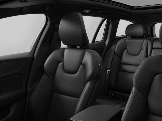 Volvo  V60 2.0 T6 Plug-in hybrid AWD Ultra Dark | Black Pakket | Massage | B&W | HUD | Gelaagd glas | Pano | ActivLease financial lease