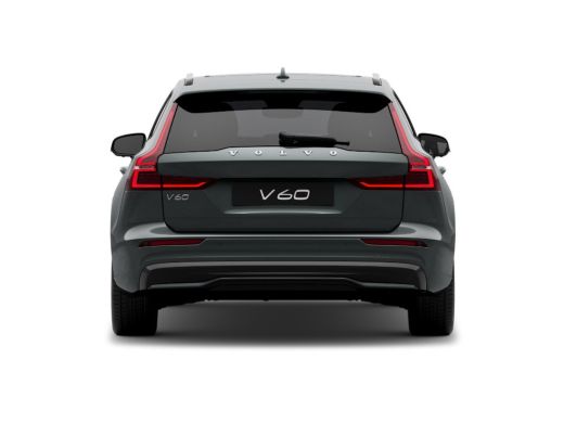 Volvo  V60 2.0 T6 Plug-in hybrid AWD Ultra Dark | Black Pakket | Massage | B&W | HUD | Gelaagd glas | Pano | ActivLease financial lease
