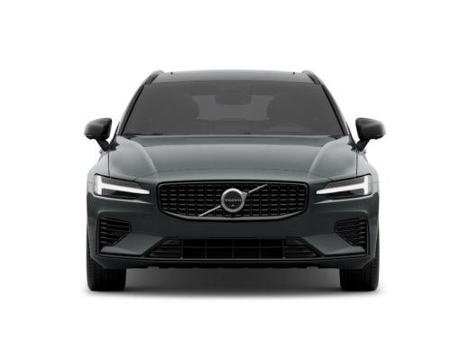 Volvo  V60 2.0 T6 Plug-in hybrid AWD Ultra Dark | Black Pakket | Massage | B&W | HUD | Gelaagd glas | Pano | ActivLease financial lease