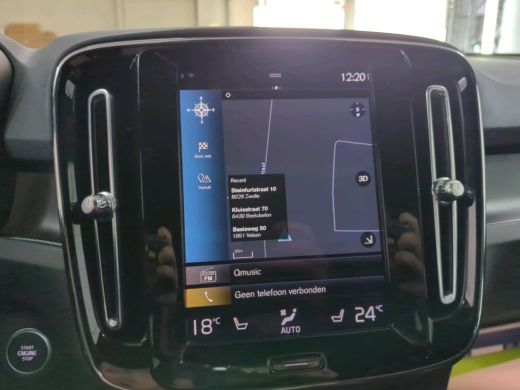 Volvo  XC40 1.5 T4 Plug-in hybrid Plus Bright NL-AUTO | 360 CAMERA | STOELVERWARMING ActivLease financial lease