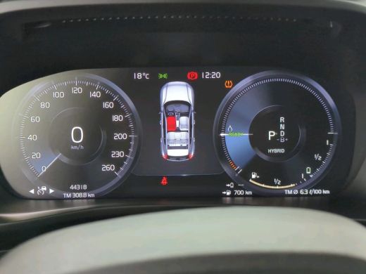 Volvo  XC40 1.5 T4 Plug-in hybrid Plus Bright NL-AUTO | 360 CAMERA | STOELVERWARMING ActivLease financial lease