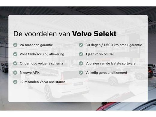 Volvo  XC60 2.0 T6 Long Range AWD Inscription | Luchtvering | Trekhaak | SoH 97% | HU-Display | 360 camera | ... ActivLease financial lease