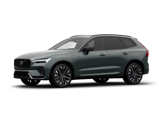Volvo  XC60 2.0 T8 Plug-in hybrid AWD Ultra Dark Exec. Ed. | Achterbank verwarmd | Apple Carplay/Android Auto... ActivLease financial lease