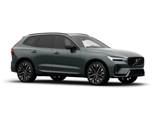 Volvo  XC60 2.0 T8 Plug-in hybrid AWD Ultra Dark Exec. Ed. | Achterbank verwarmd | Apple Carplay/Android Auto... ActivLease financial lease